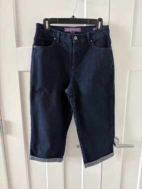 Vintage Gloria Vanderbilt Amanda Capris